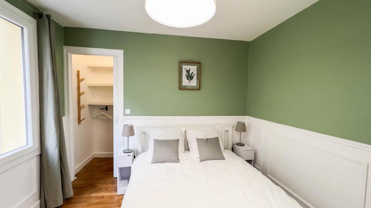 Appartement 4 Etoiles En Centre Ville De Vichy - Le Basile Buitenkant foto